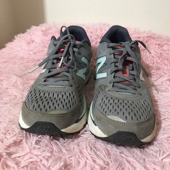New Balance 860 V6 Athletic Running Shoes Womens Size 10 - Picture 3 of 10